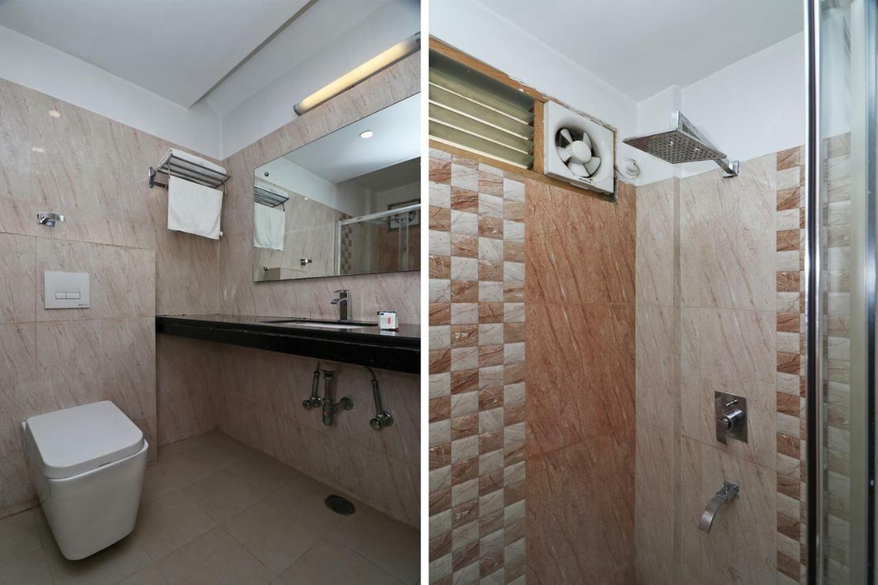 Oyo 5843 Hotel Yash Inn Mirzāpur Kültér fotó